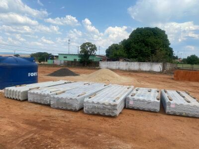 Imagem da notícia Doidão Materiais para Construção enlouqueceu com a promoção de telhas para sua casa